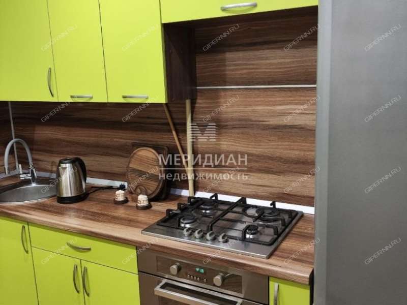 однокомнатная квартира на Гордеевской улице дом 66