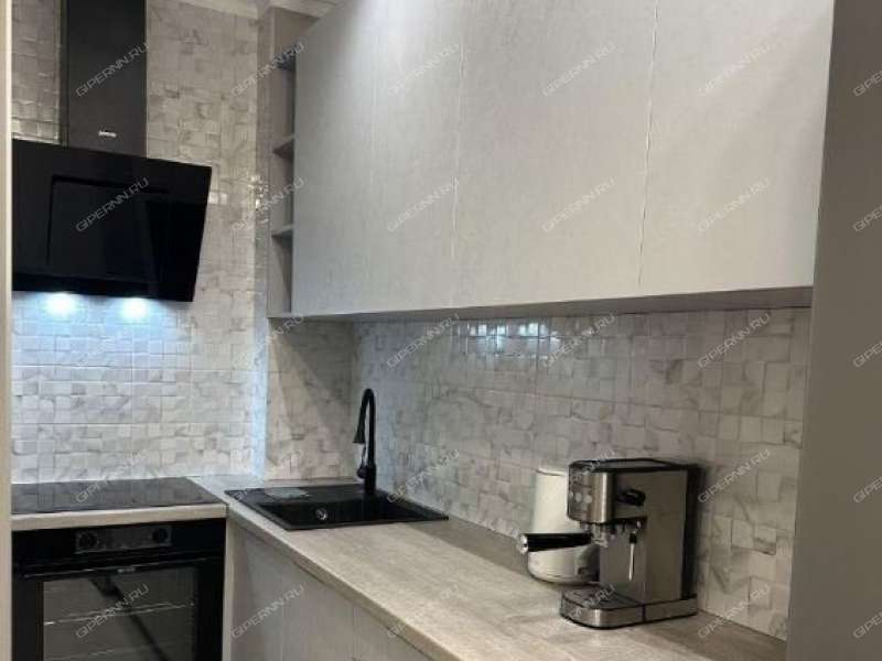 однокомнатная квартира на улице Ульянова дом 12