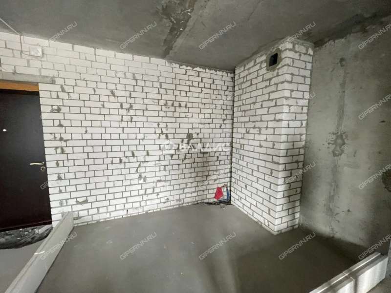 двухкомнатная квартира на улице Владимира Высоцкого дом 1