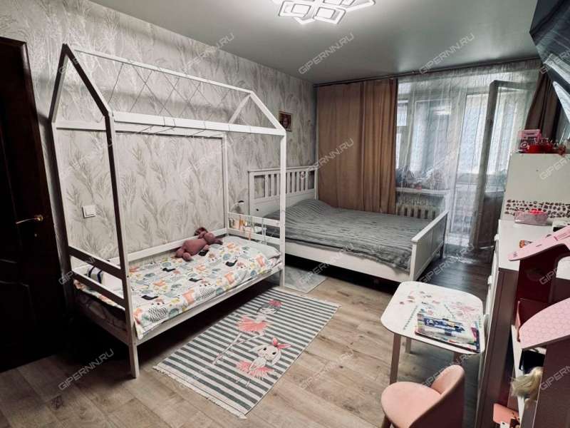 однокомнатная квартира на Народной улице дом 22