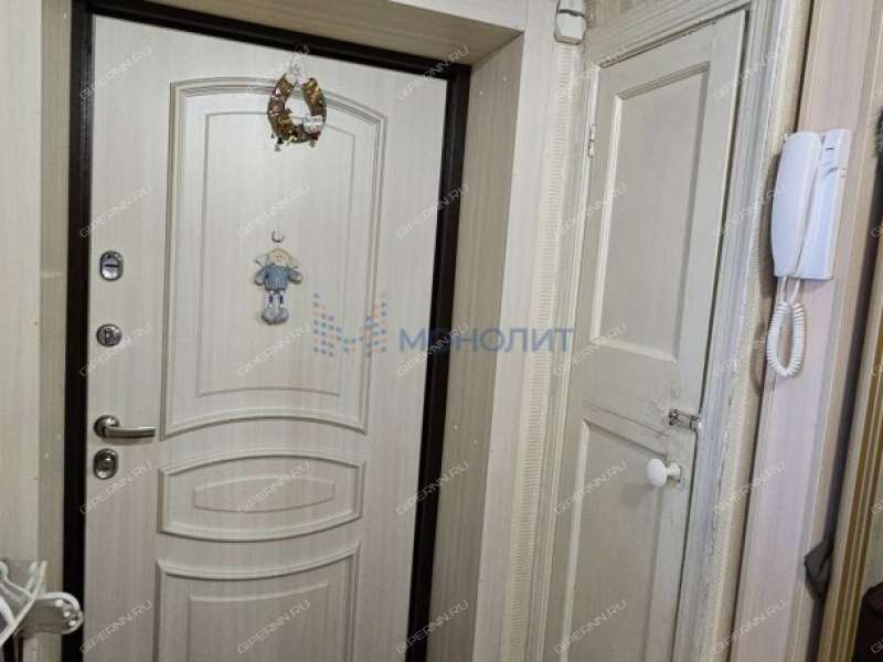 двухкомнатная квартира на улице Страж Революции дом 16