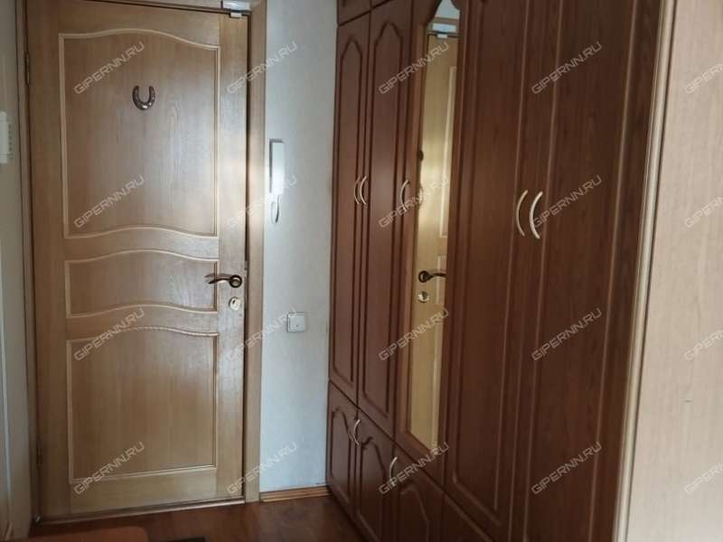 четырёхкомнатная квартира на улице Генкиной дом 61