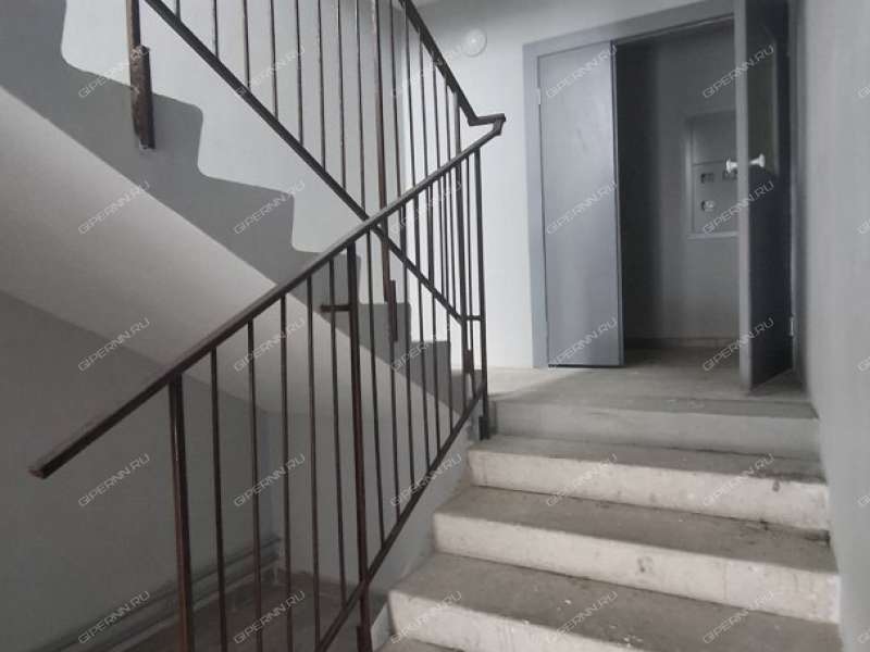 однокомнатная квартира на улице Герцена дом 6, к3 город Кстово