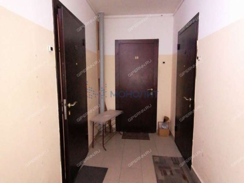 однокомнатная квартира на улице Янки Купалы дом 46