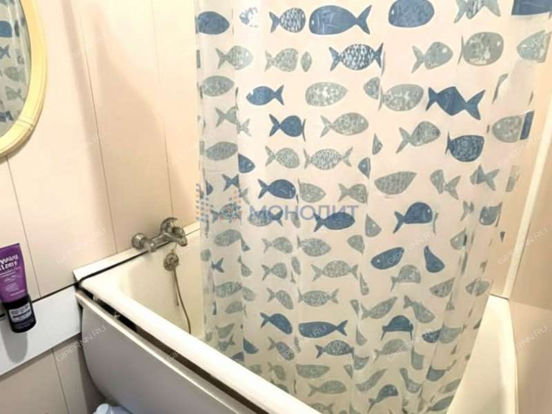 однокомнатная квартира на Чукотской улице дом 3