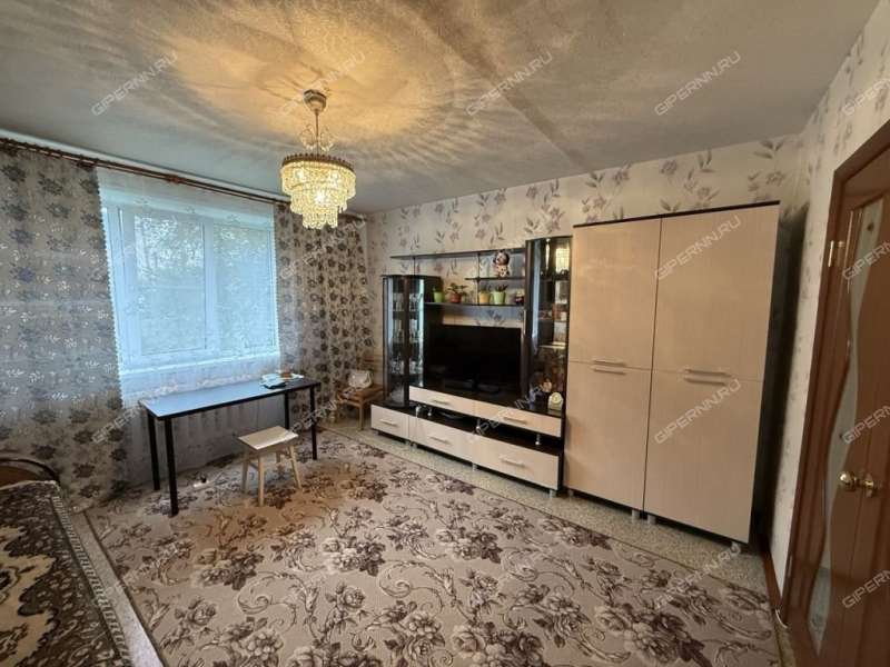 двухкомнатная квартира на улице Пушкина дом 57 город Заволжье