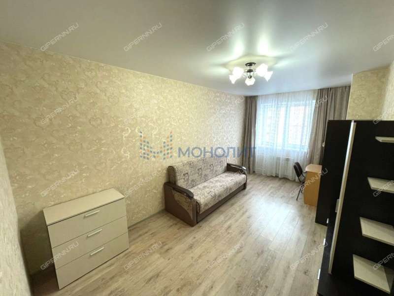 однокомнатная квартира на улице Коминтерна дом 184