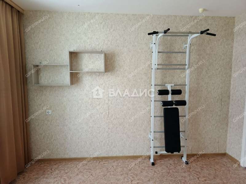 двухкомнатная квартира на Бурнаковской улице дом 91