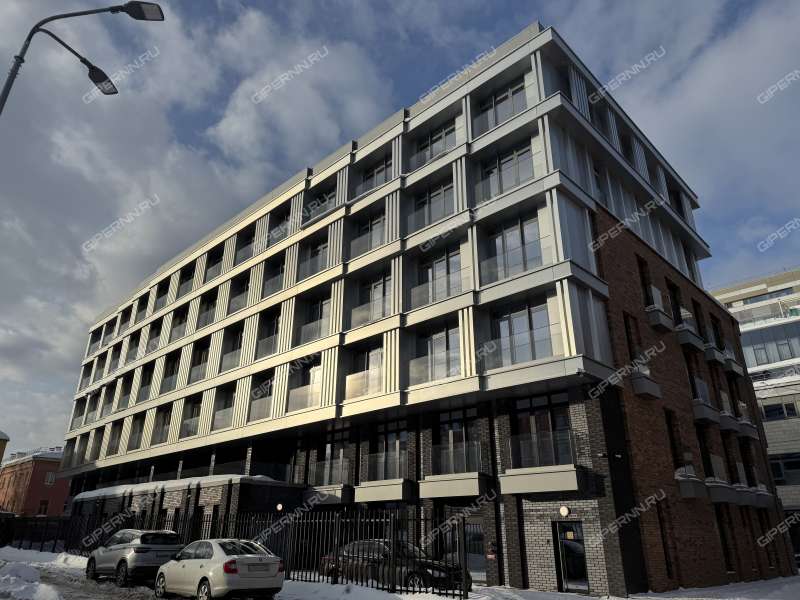 Октябрьская улица, 21 фото