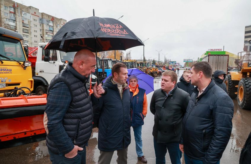 Фото: управление информационной политики администрации Нижнего Новгорода