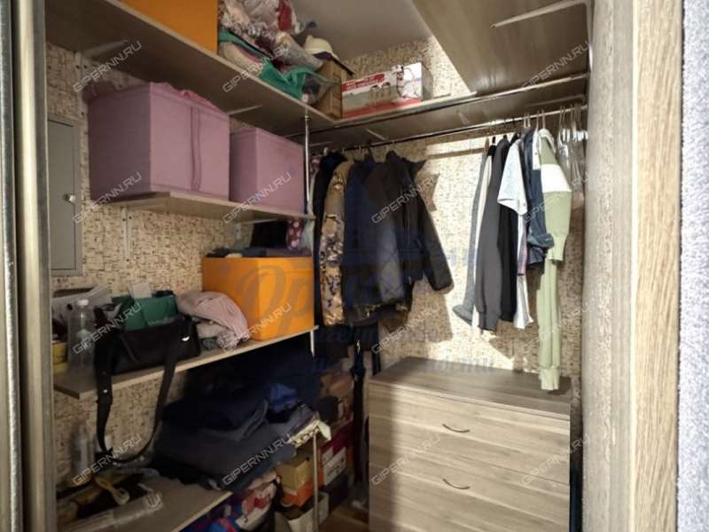 однокомнатная квартира на Первоцветной улице дом 4, к1