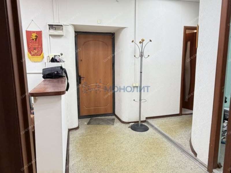 трёхкомнатная квартира на Грузинской улице дом 12б