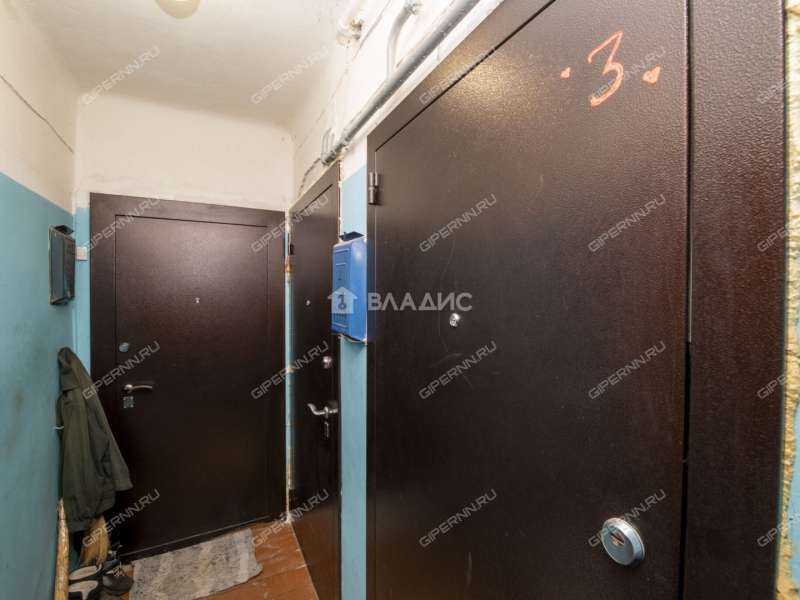 однокомнатная квартира на улице Народная Стройка дом 2