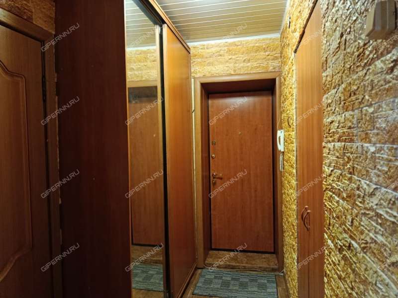 трёхкомнатная квартира на улице Добролюбова дом 14б город Богородск