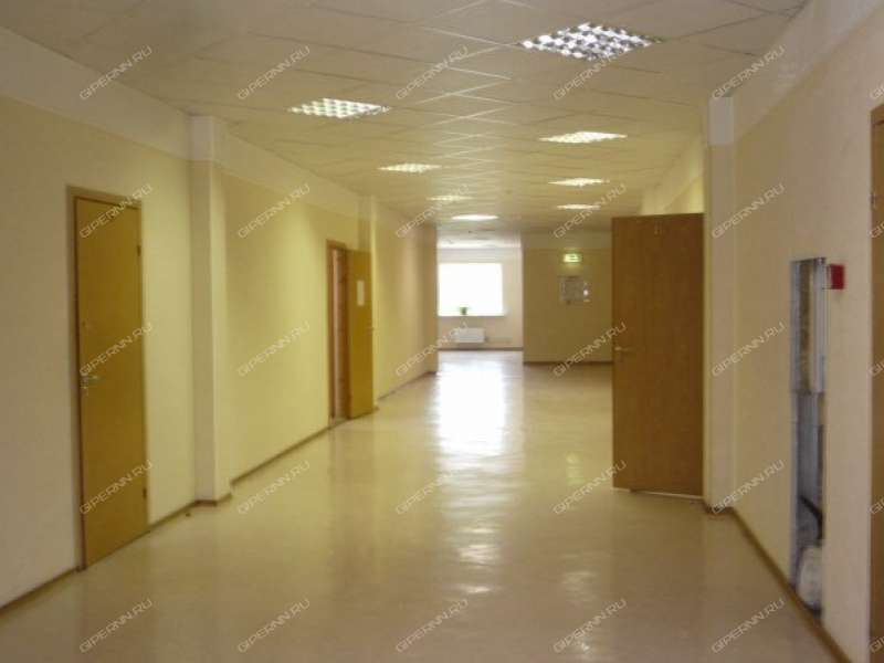 помещение под офис на улице Родионова