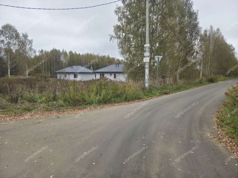 дом в деревне Матвеевка деревня Матвеевка