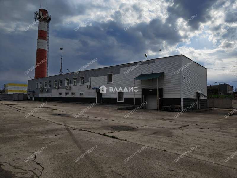 здание под производственную площадь на Ракетной улице