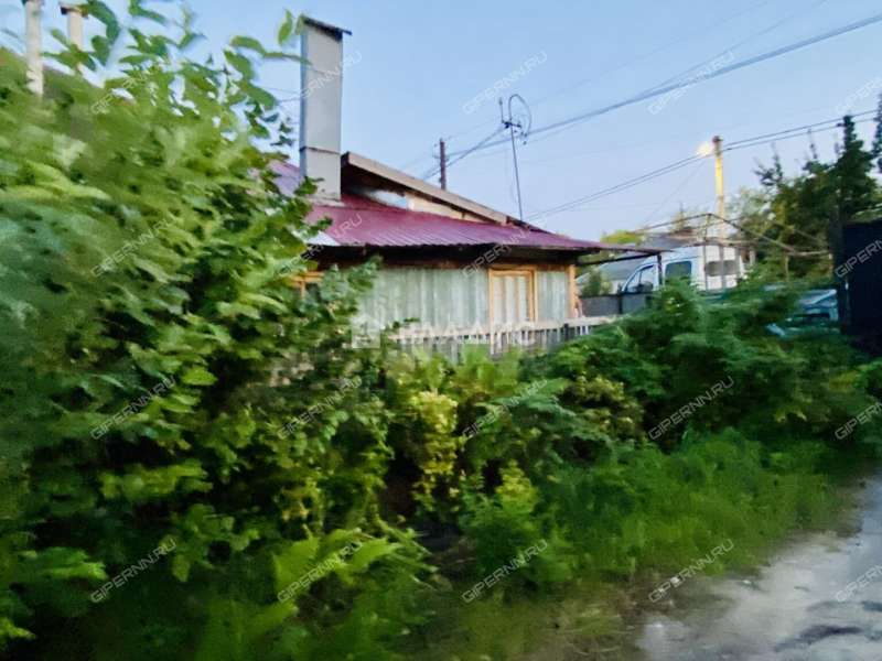 дом на улице Лазо