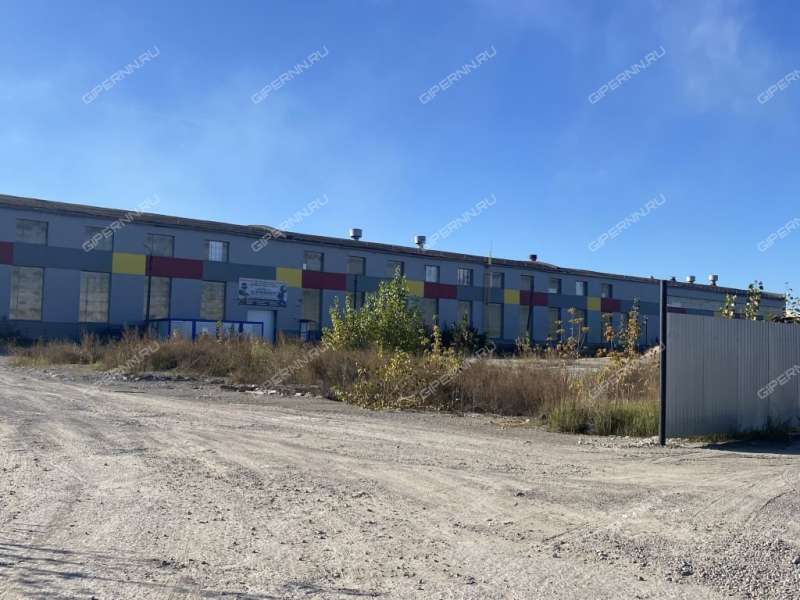 здание под производственную площадь на Восточном шоссе город Дзержинск