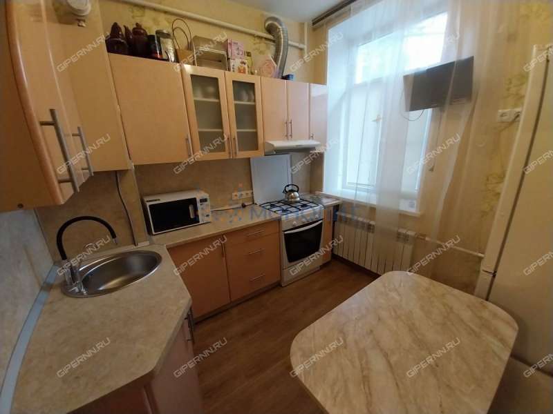 однокомнатная квартира на проспекте Гагарина дом 110