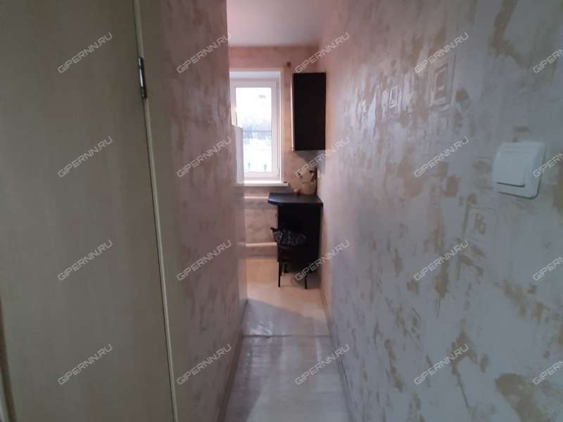 однокомнатная квартира на улице Добролюбова дом 1а город Богородск