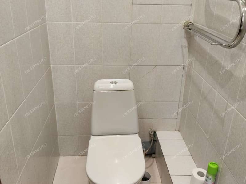 однокомнатная квартира на проспекте Октября дом 25