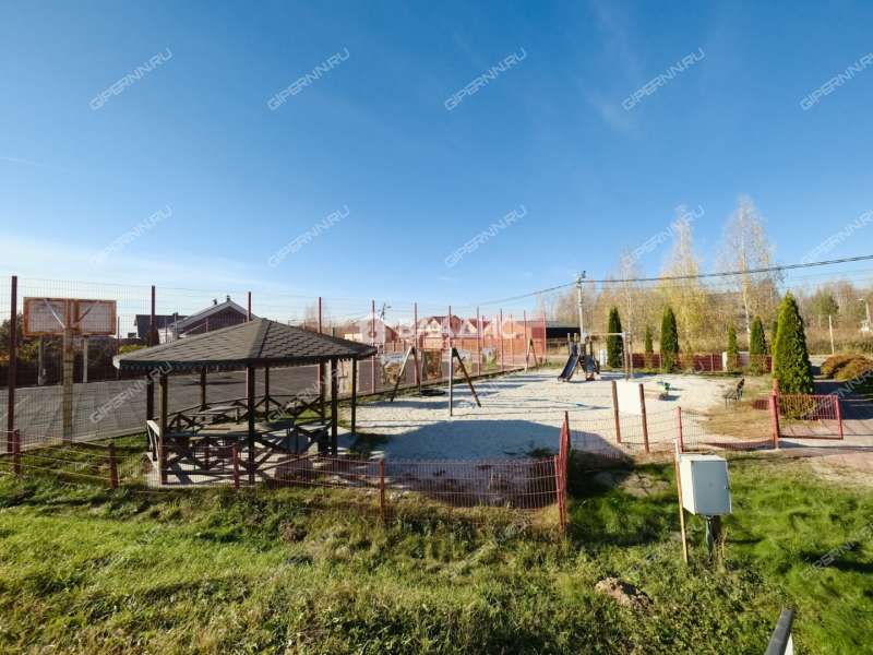дом на улице Серебряный Ключ
