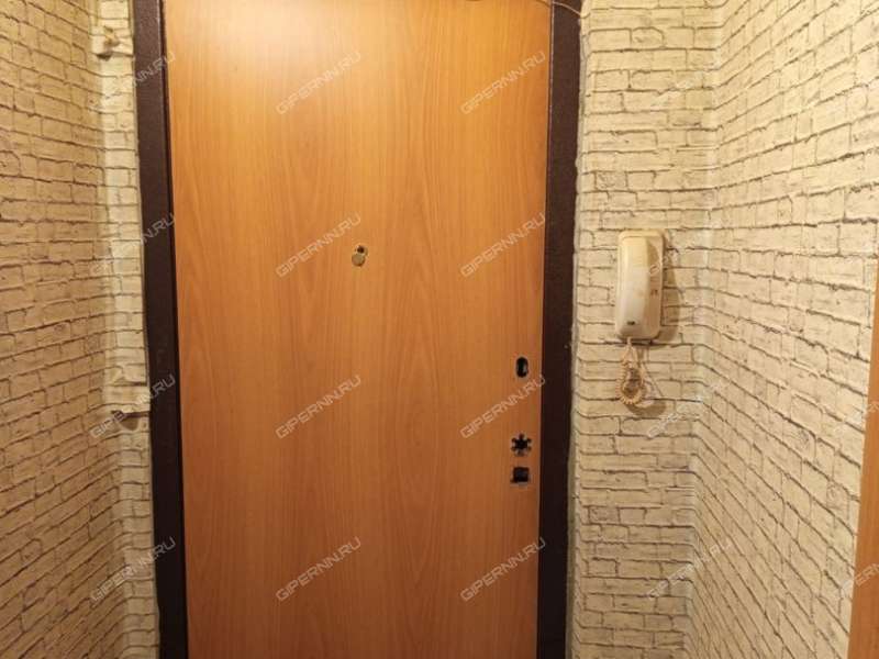 однокомнатная квартира на улице Премудрова дом 16 к1