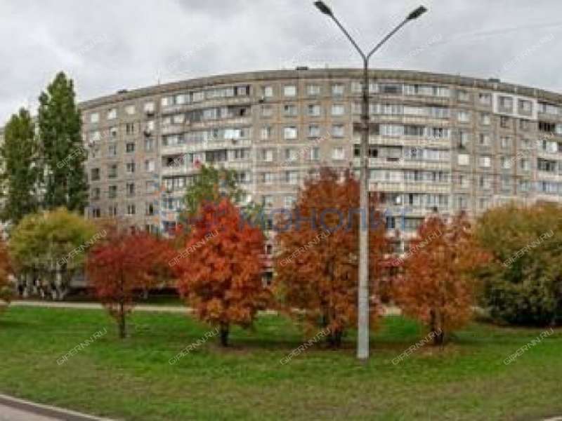 двухкомнатная квартира на Львовской улице дом 10