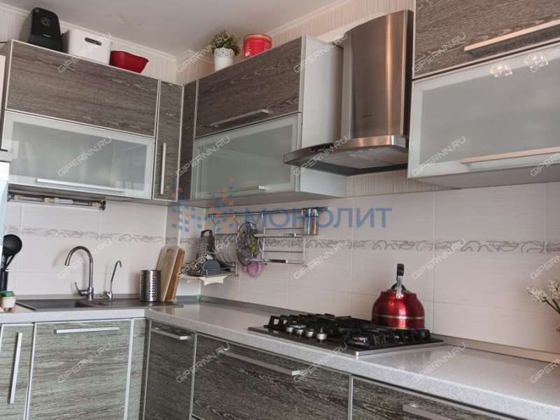 двухкомнатная квартира на улице Родионова дом 193 к2