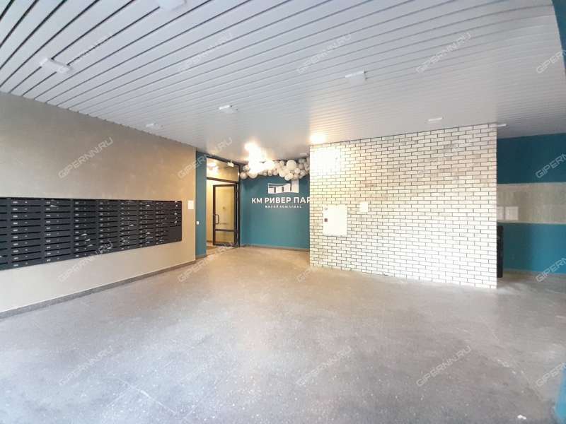 квартира-студия на Правдинской улице дом 43