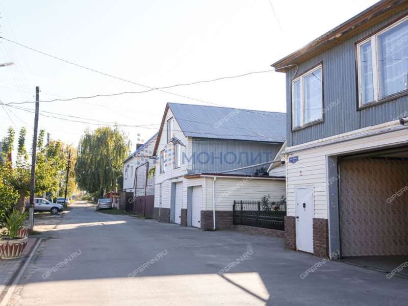 дом на улице Вали Котика