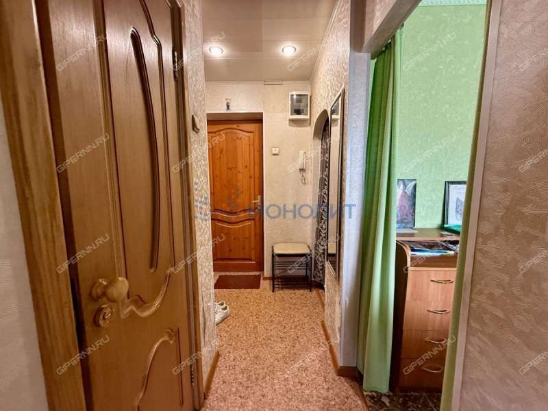 двухкомнатная квартира на проспекте Ленина дом 29