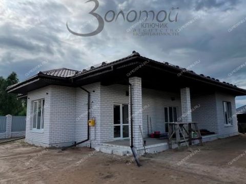 kottedzh-derevnya-elevaya-gorodskoy-okrug-bor фото