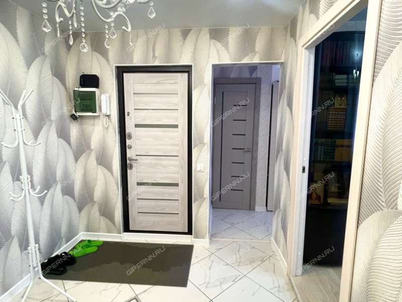 трёхкомнатная квартира на Таганской улице дом 4 к3
