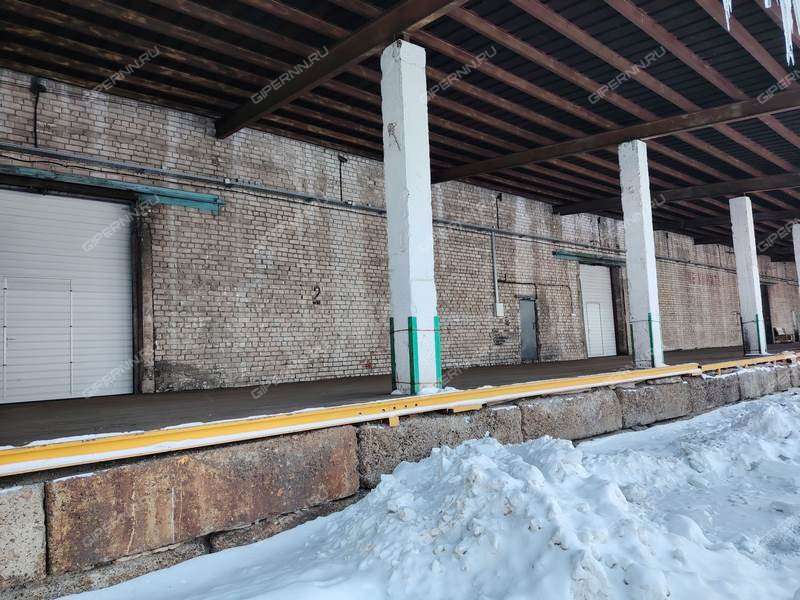 помещение под склад на Кузбасская ул, д.15А