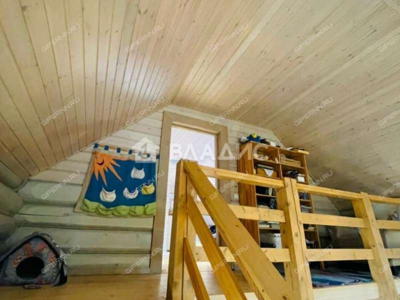 дом на коттеджный посёлок Дружба