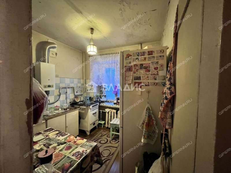 двухкомнатная квартира на улице Июльских Дней дом 6