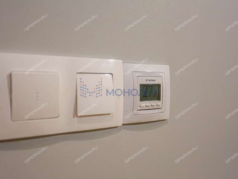 трёхкомнатная квартира на Мещерском бульваре дом 9