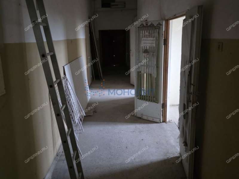 помещение под помещение свободного назначения на улице Я.Петрова город Городец