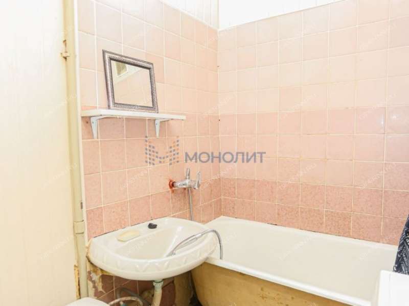 однокомнатная квартира на улице Надежды Сусловой дом 9 к2