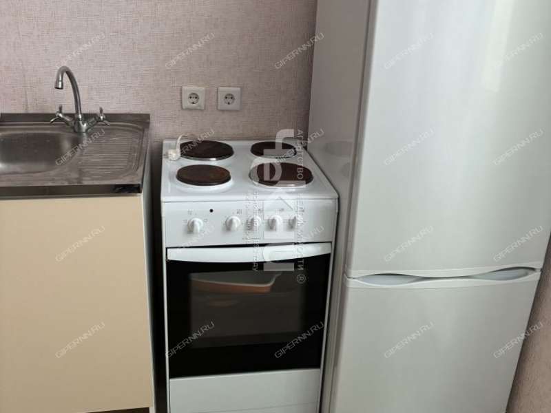 однокомнатная квартира на Весенней улице дом 8 посёлок Культура