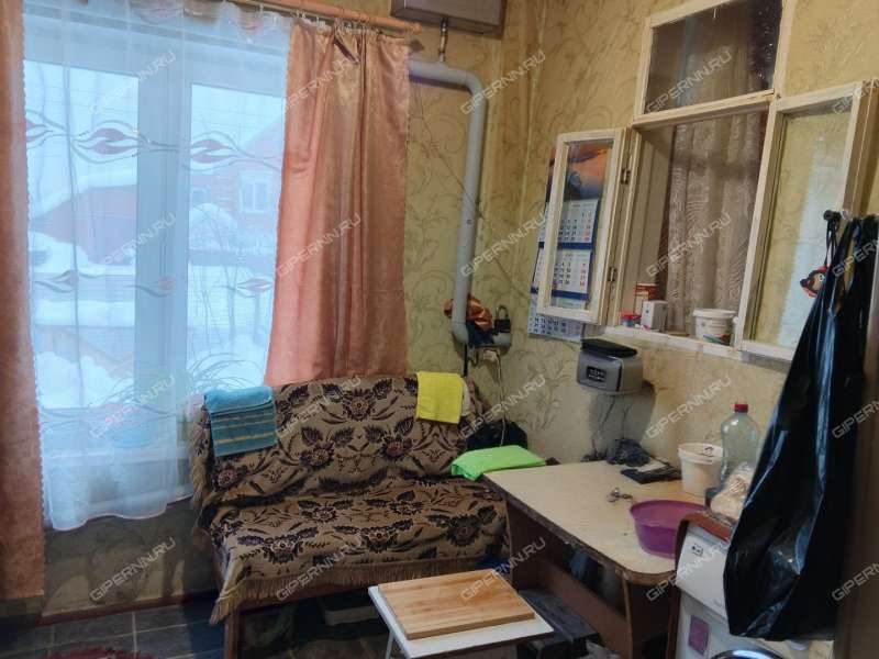 дом на Столбищенской улице город Кстово