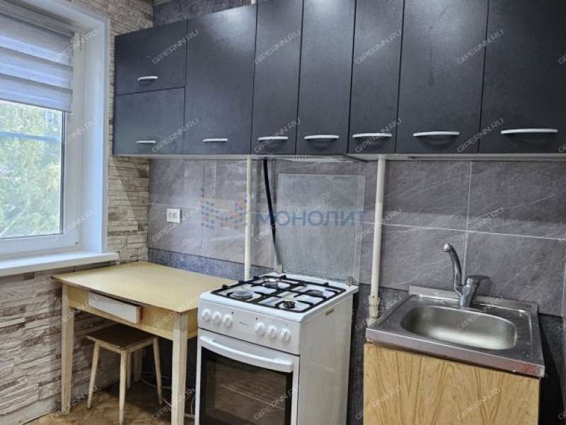 однокомнатная квартира на улице Адмирала Макарова дом 4 к3