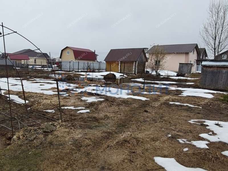 земельный участок 7,8 сотки Брестская улица Боталово ж/р