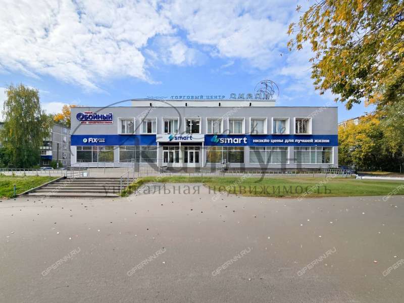 здание под офис, торговую площадь на проспекте Ленина