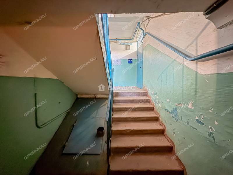 двухкомнатная квартира на улице Героев Космоса дом 46