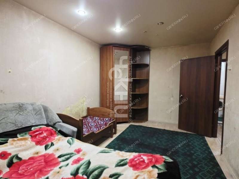 двухкомнатная квартира на улице Нартова дом 9