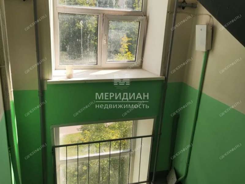 однокомнатная квартира на улице Куйбышева дом 15