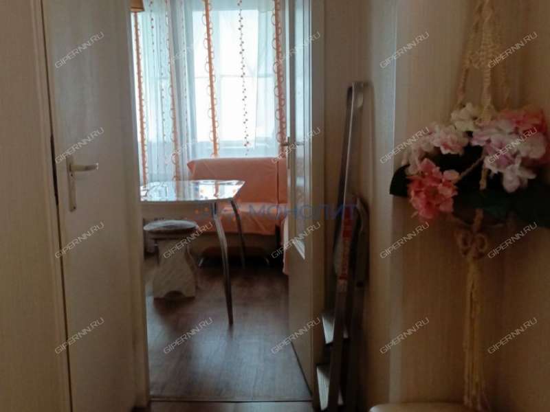 двухкомнатная квартира на Танковой улице дом 20 посёлок Новосмолинский